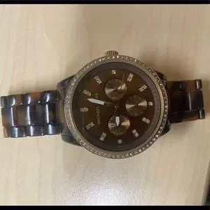 Michael Kors | Accessories | Michael Kors Womens Tortoise  display picture 2